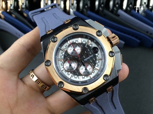 オーデマピゲ時計正面デザイン